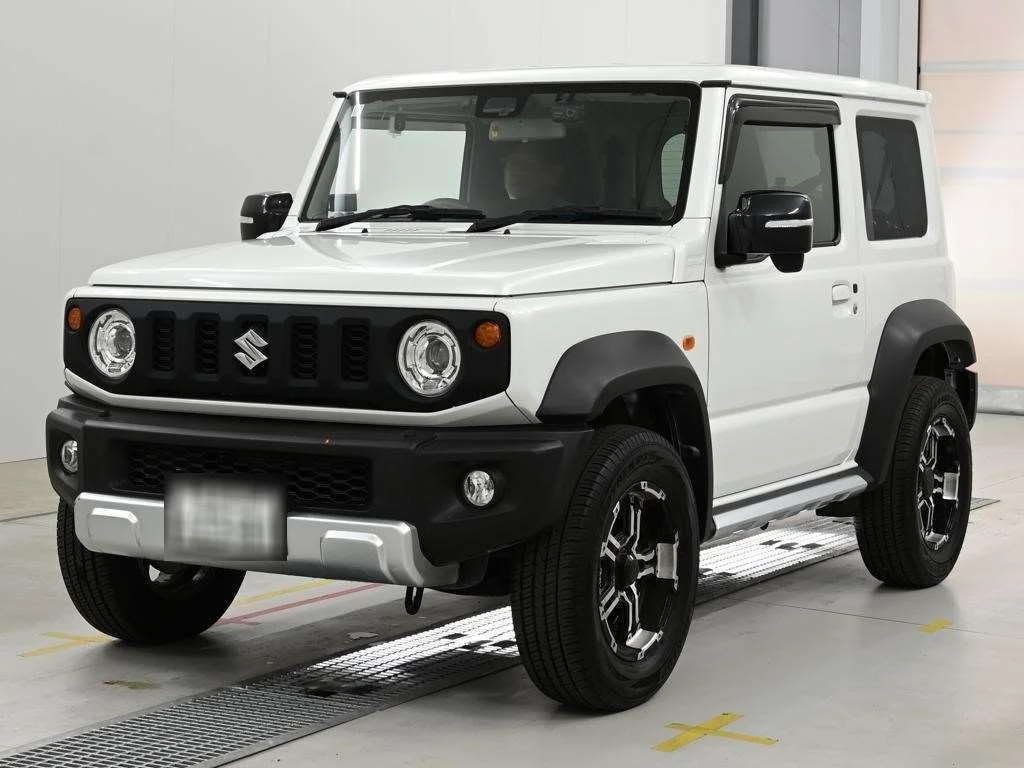 Suzuki Jimny Sierra JB74W 2020
